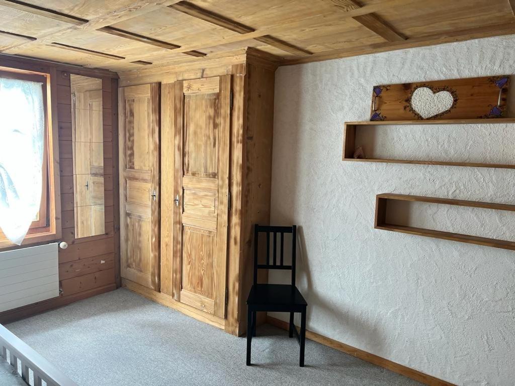 פרוטיגן Edelweiss 4 Zi Ferienwohnung In Landhaus מראה חיצוני תמונה